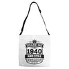Made In 1940 And Still Awesome Adjustable Strap Totes