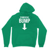 sympathy bump novelty beer belly Hoodie