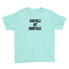 cute gender roles Youth Tee