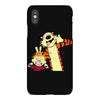 Calvin and hobbes iPhoneX