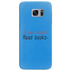 fight evil read books Samsung Galaxy S7 Edge