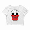 poland till i die Crop Top