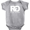 rg rich gang drake lil wayne hipster Baby Onesie