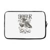watch the world burn Laptop sleeve