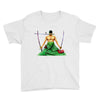 roronoa zoro Youth Tee