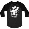 gighen cartoon manga lupin goemon 3/4 Sleeve Shirt