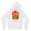 burger fever Unisex Hoodie