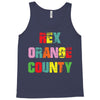 Rex Orange County - Colors Tank Top