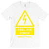 nikola tesla T-Shirt