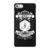 Natural 1   Orc White Edition iPhone 7 Case