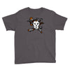 masked chaos Youth Tee