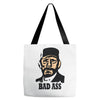 bad ass avec frank vega Tote Bags