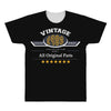 vintage genuine 1982 series all original parts All Over Men's T-shirt