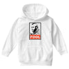 fool b.a. baracus Youth Hoodie