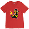 scormander (2) V-Neck Tee