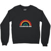 Ganster ish Crewneck Sweatshirt