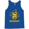 rentaghost 70s 80s kids tv series show retro Tank Top