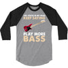 voices in my head 3/4 Sleeve Shirt