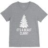 it's a beaut clark! V-Neck Tee