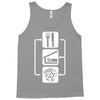 v2 eat sleep poker Tank Top