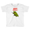 hippity hoppity get off my property Toddler T-shirt