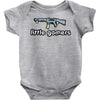 litle gamers Baby Onesie