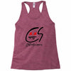 CHAIN SMOKERS Racerback Tank