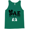 Bae Best Auntie Ever Tank Top