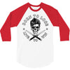 born to lose 3/4 Sleeve Shirt