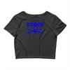 sixties homage Crop Top