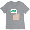 hi de ho neighbor V-Neck Tee
