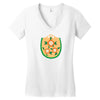 russian nesting doll Women's V-Neck T-Shirt