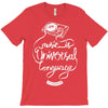 music is the universal language of mankind T-Shirt