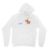 optimistic courtship Hoodie
