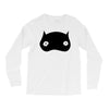 black owl Long Sleeve Shirts