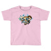 power knights Toddler T-shirt