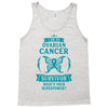 I am a Ovarian Cancer Survivor - What's Your Superpower? Tank Top