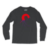 magnetic knight Long Sleeve Shirts