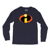 incredibles Long Sleeve Shirts