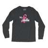 My Mom Is A Survivor Long Sleeve Shirts