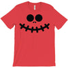 pumpkin funny face T-Shirt