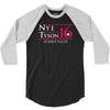 nye tyson '16 science rules 3/4 Sleeve Shirt