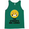 The Students Are Coming Tank Top