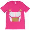 Saiyan Armor DBZ Vegeta T-Shirt