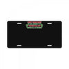 christmas misery License Plate