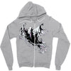 dementor Zipper Hoodie