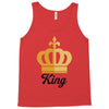 king Tank Top