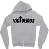 victorious Zipper Hoodie