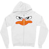 phineas Zipper Hoodie