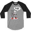 nes game   blow me! 3/4 Sleeve Shirt